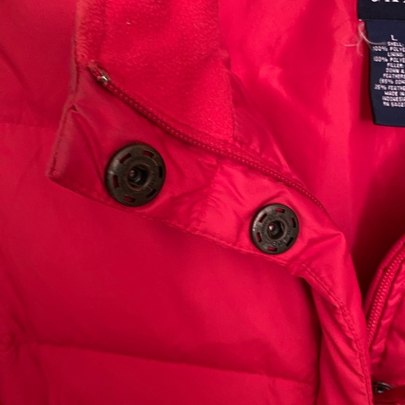 Gap Down Vest - Picture 4 of 5